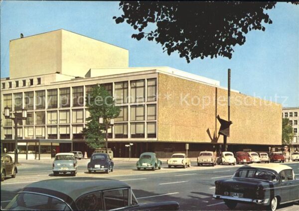 Berlin Deutsche Oper