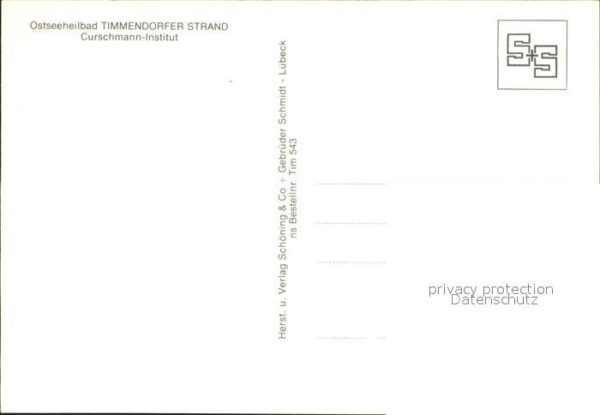 Timmendorfer Strand Curschmann Institut – Bild 2