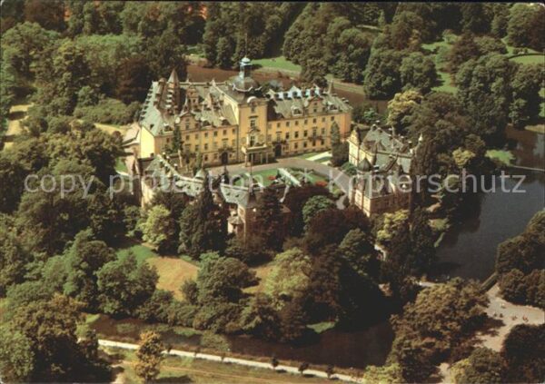 Bueckeburg Schloss