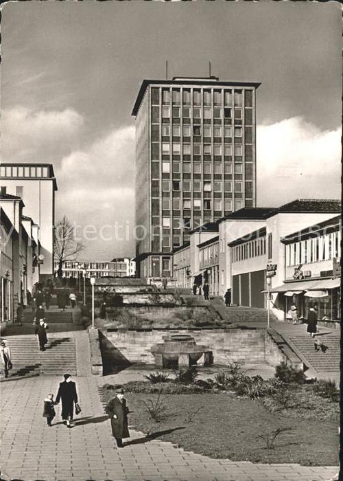 Kassel Treppenstrasse