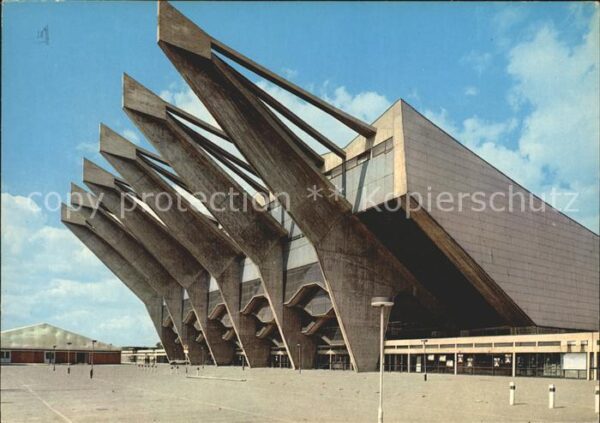 Bremen Stadthalle