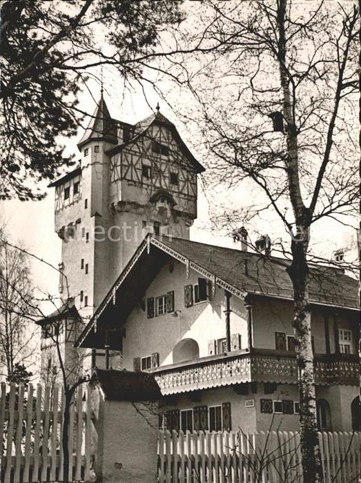 Grafenwoehr Wasserturm