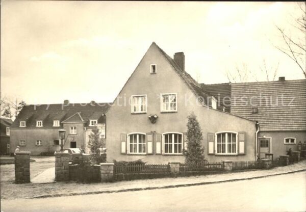 Duebener Heide Ferienheim Gaststätte Ochsenkopf