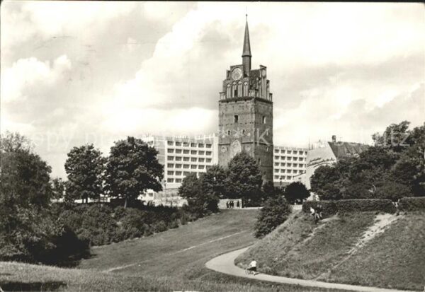 Rostock Kröpeliner Tor