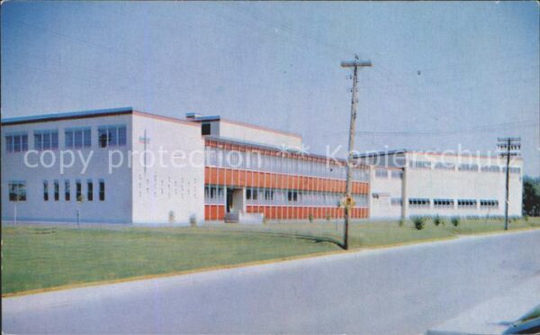 Quebec Ecole Secondaire