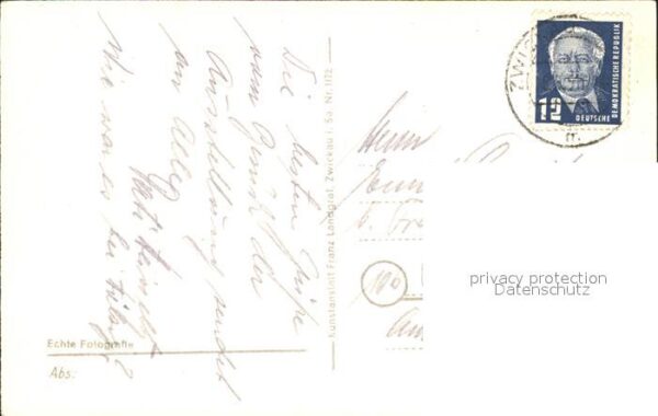 Zwickau Sachsen Dom – Bild 2
