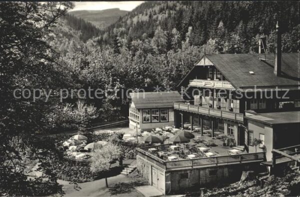 Tabarz Hotel Schweizerhaus Restaurant im Lauch