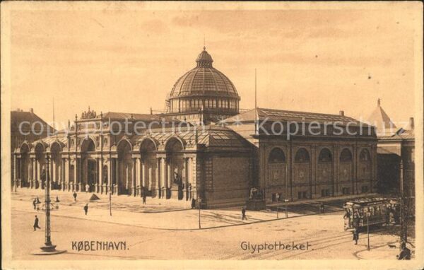 Kobenhavn Glyptotheket