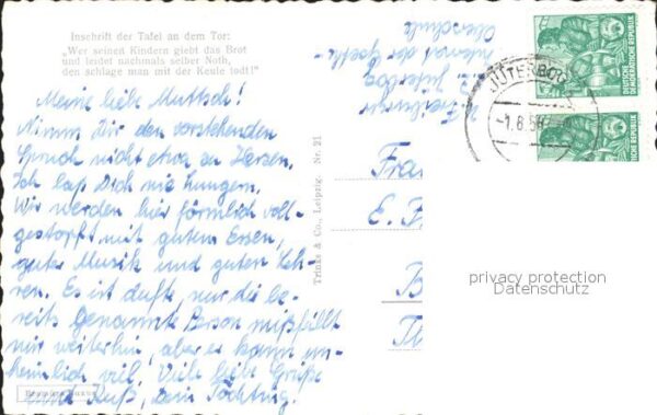 Jueterbog Dammtor – Bild 2