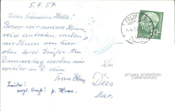 Grosser Feldberg Taunus Fliegeraufnahme – Bild 2