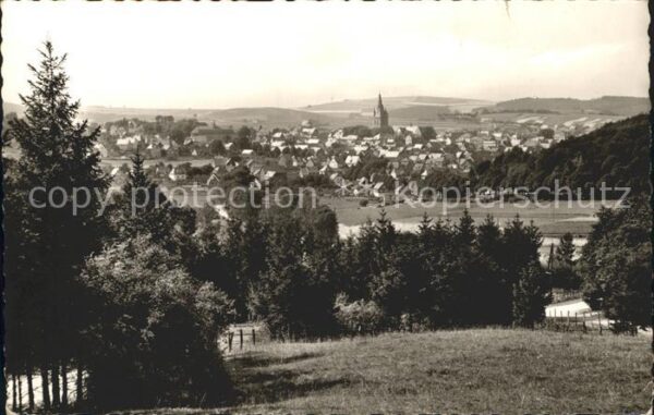 Brilon Panorama