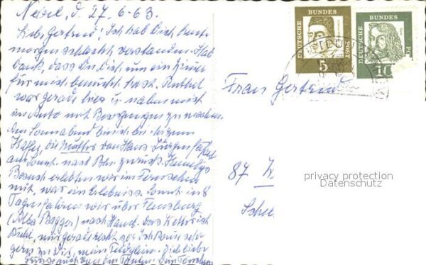 Amrum Nordseeinsel Fliegeraufnahme – Bild 2