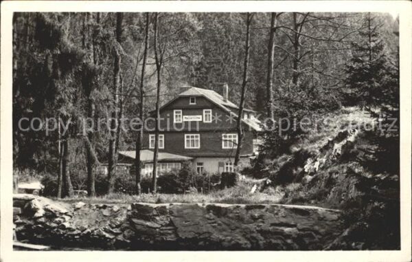 Masserberg Ferienheim Massermühle