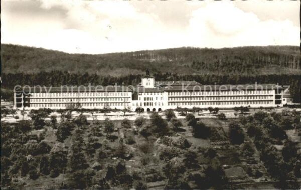 Tuebingen Versorgungskrankenhaus Universitätsstad