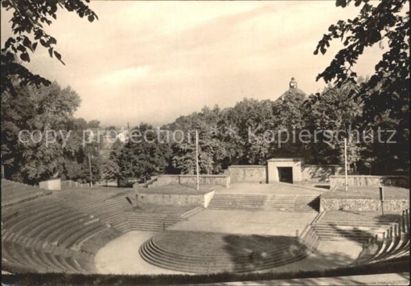 Borna Volksplatz