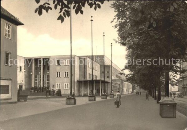 Karl-Marx-Stadt Stadtbad