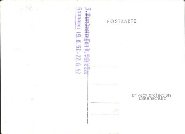 Breslau Niederschlesien Tauentzienplatz Denkmal Strassenbahn – Bild 2