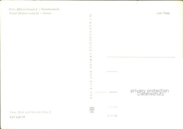 Peitz Hammerwerk – Bild 2