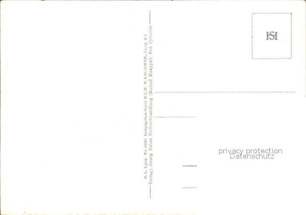 Bad Pyrmont Original Fliegeraufnahme – Bild 2