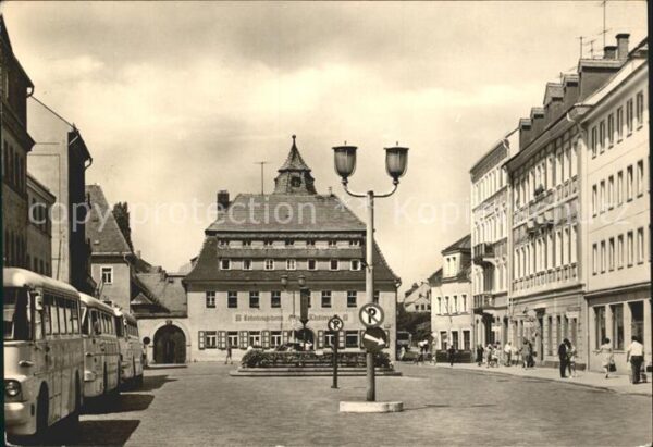 Bad Schandau Markt Erholungsheim
