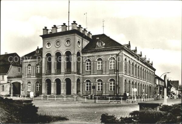 Neustrelitz Rathaus