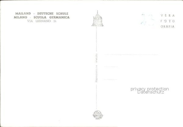 Milano Scuola Germanica Deutsche Schule – Bild 2
