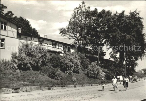 Koelpinsee Usedom HOG Seerose Gaststätte