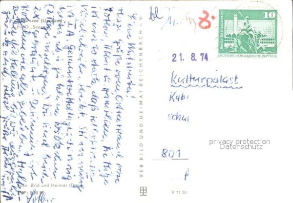 Koelpinsee Usedom HOG Seerose Gaststätte – Bild 2