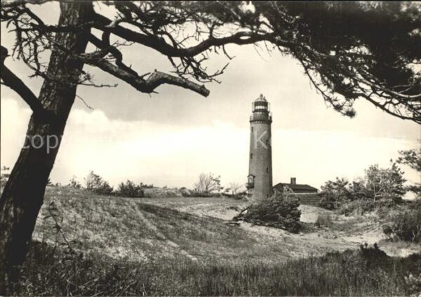 Prerow Ostseebad Leuchtturm