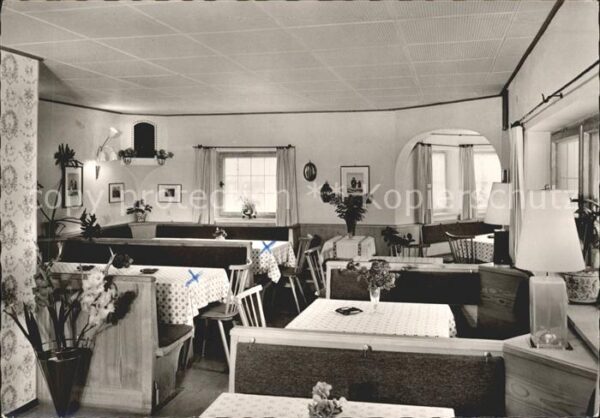 Oberaudorf Cafe Waller Gästehaus Milchstüberl