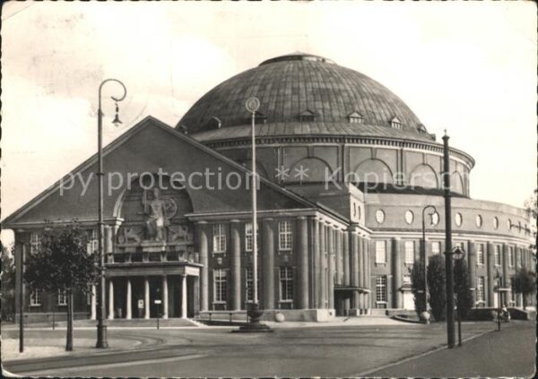 Hannover Stadthalle