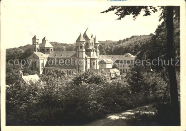 Maria Laach Glees Abtei Kloster