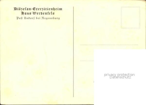 Undorf Christkönigsaltar in Haus Werdenfels – Bild 2