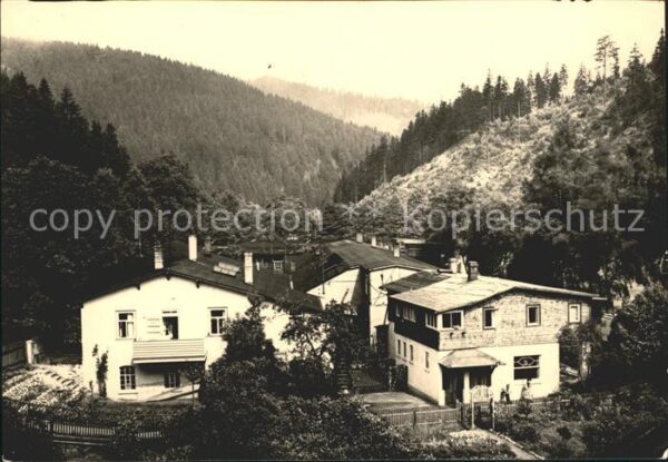 Schwarzmuehle Pension Beyreuther Handwerkerheim Gross
