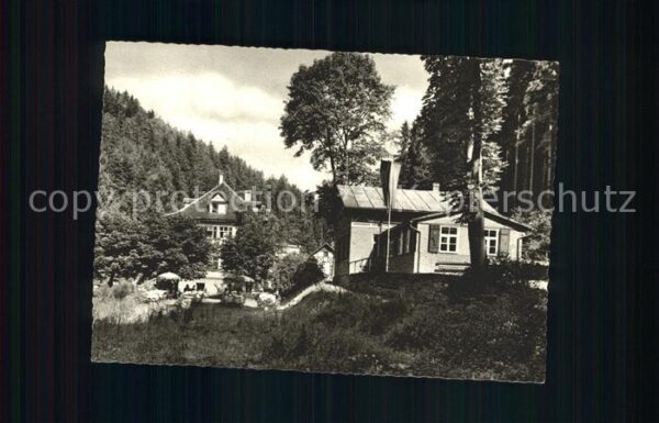 Wirsberg Hotel Hubertus und Naturfreundeheim