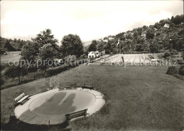Spangenberg Hessen Liebenbach Bad Schwimmbad Luftkurort