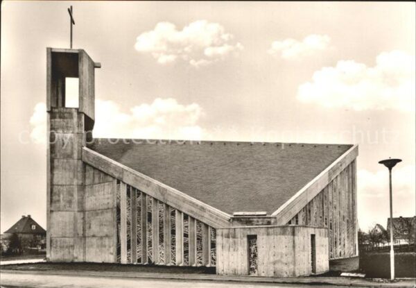 Korbach St Josef Kirche