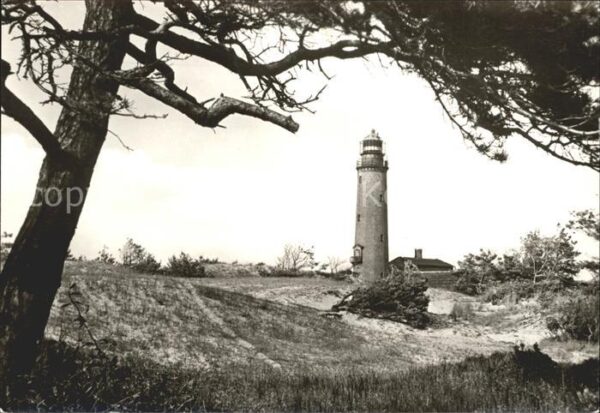 Prerow Ostseebad Leuchtturm Ostseebad