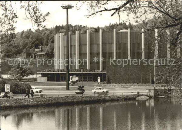 Suhl Thueringer Wald Stadthalle der Freundschaft