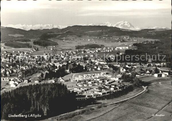 Lindenberg Allgaeu Berliner Familien Feriendorf Alpenpanor