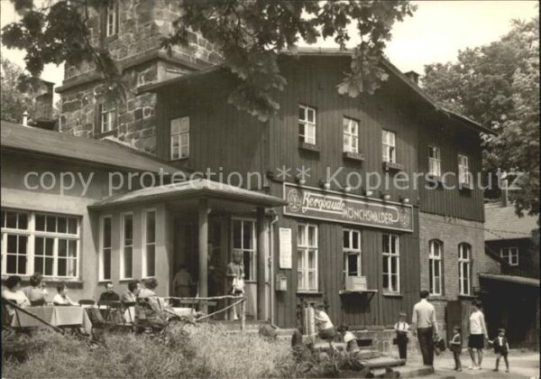 Wilthen Mönchswalder Bergbaude