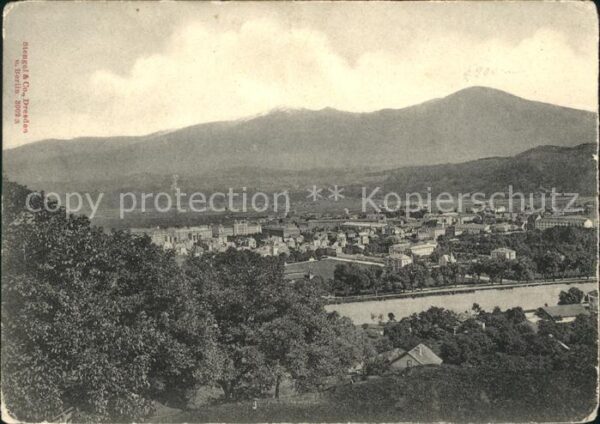 Innsbruck Panorama