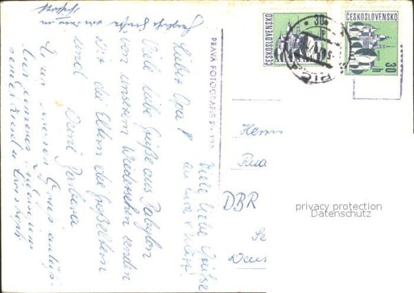 Praha Prahy Prague Interhotel Babylon – Bild 2