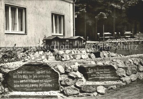 Loessnitz Erzgebirge Berggaststätte Ferienaufenthalt Neu Fri