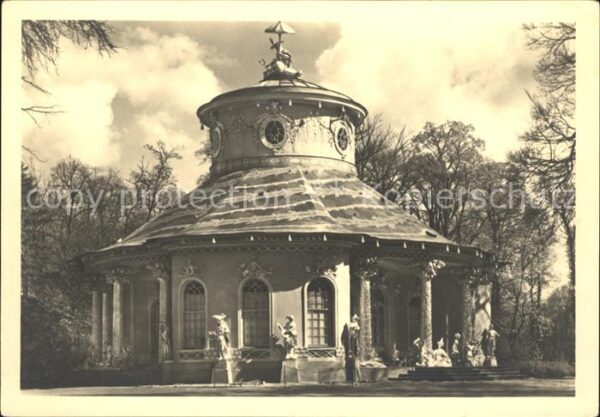 Potsdam Chinesisches Teehäuschen Park Sanssouci