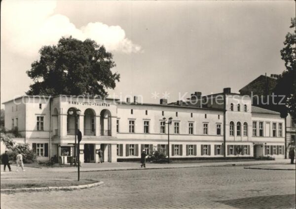Potsdam Hans Otto Theater