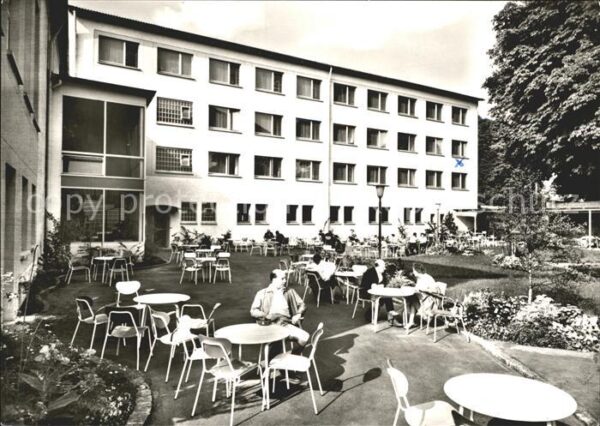 Bad Wurzach Kurhaus