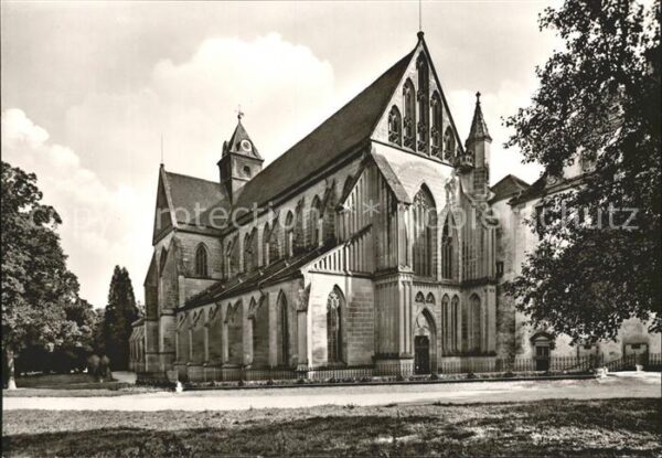 Salem Baden Münster Fassade Cistercienser Abteikirc