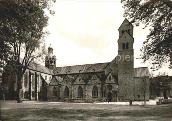 Hildesheim Mariendom