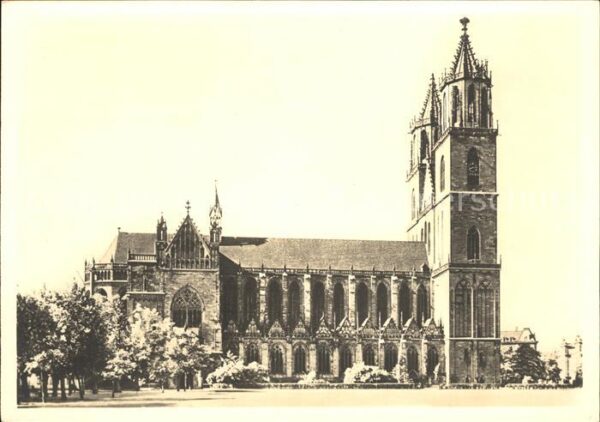 Magdeburg Dom